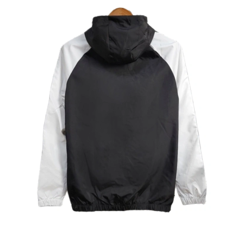 24-25 Real Madrid Windbreaker Football Shirt
