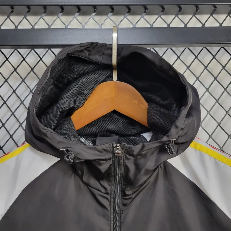 24-25 Real Madrid Windbreaker Football Shirt