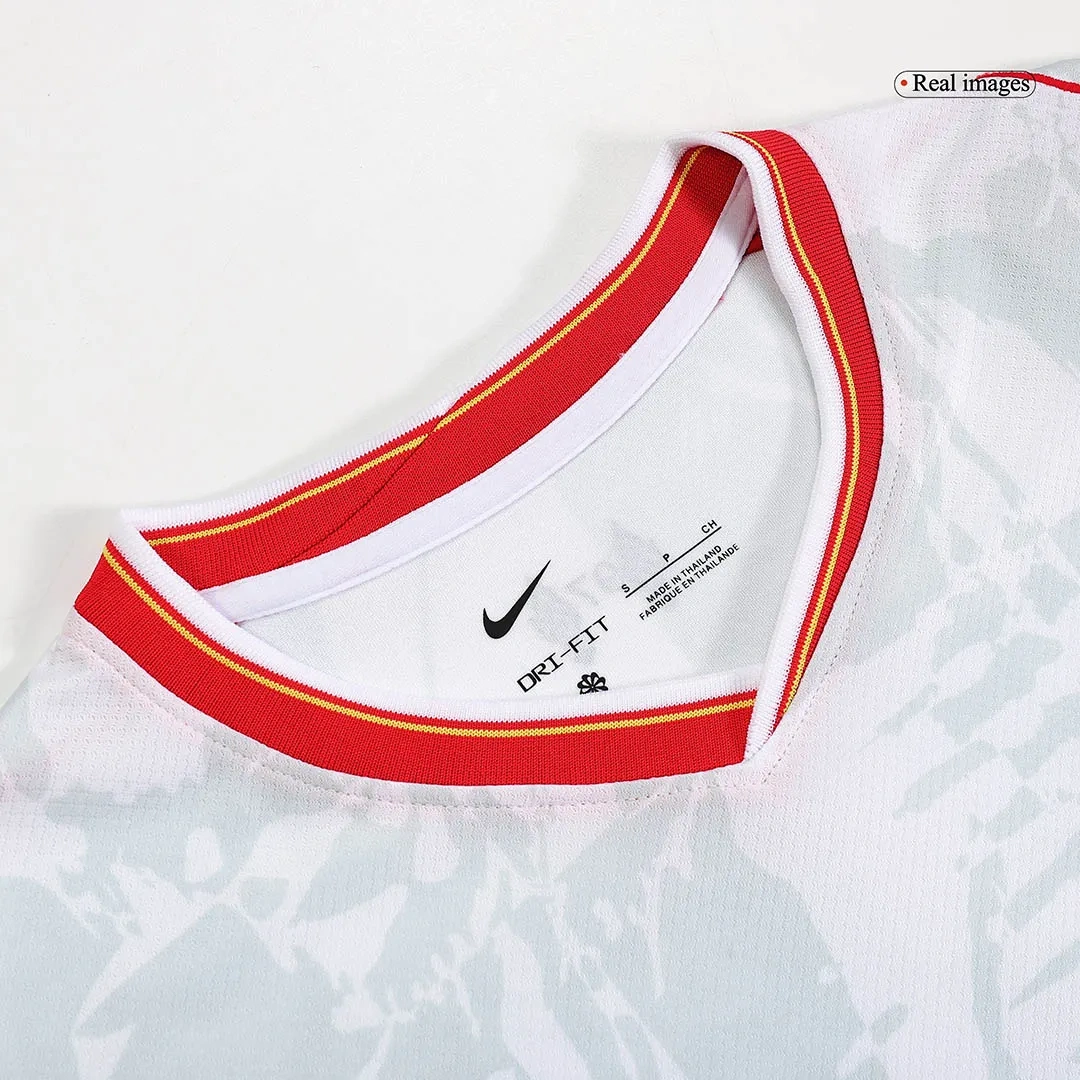 Liverpool 2024/25 Third Kit(Jersey+Shorts)
