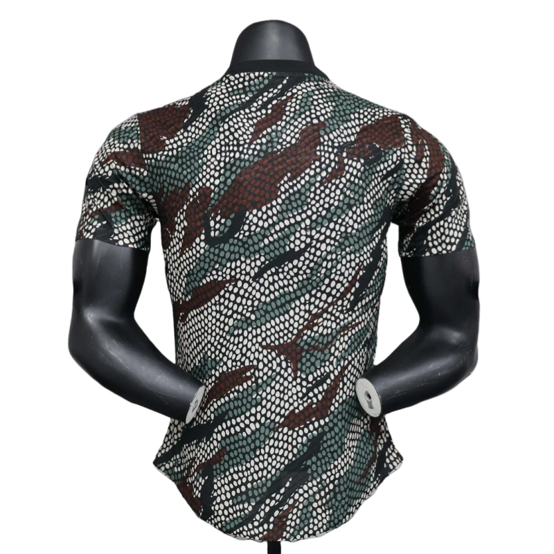 Arsenal Maharishi Joint Edition Football Shirt 2023/2024  Player Version