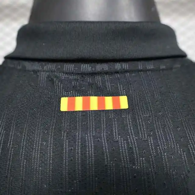 Barcelona X Travis Scott Away Shirt Soccer Jersey 24-25