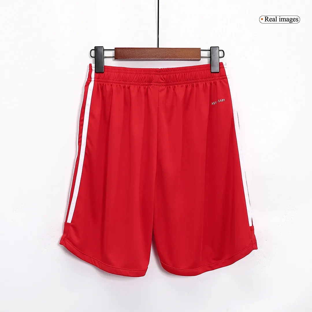 23-24 Bayern Munich Home Whole Kit(Jersey+Shorts+Socks)