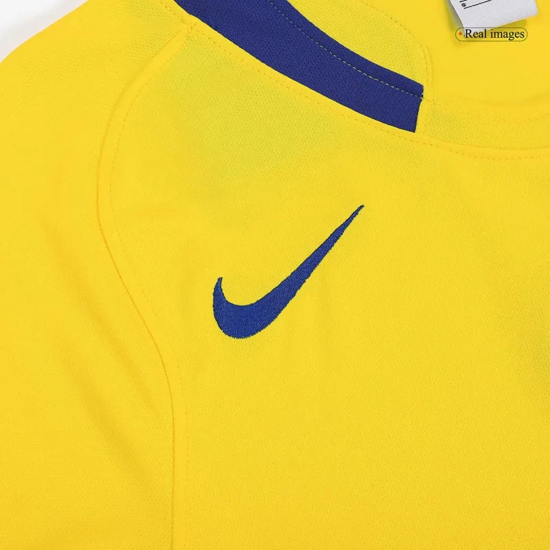 Club America 2004/05 Retro Jersey Home