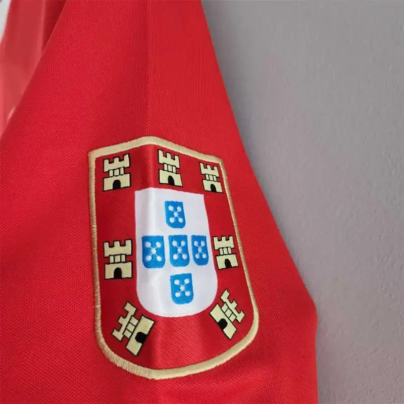 Benfica 1972/73 Retro Jersey Home