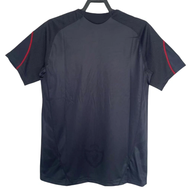 Retro Liverpool Away Football Jersey 2009/2010