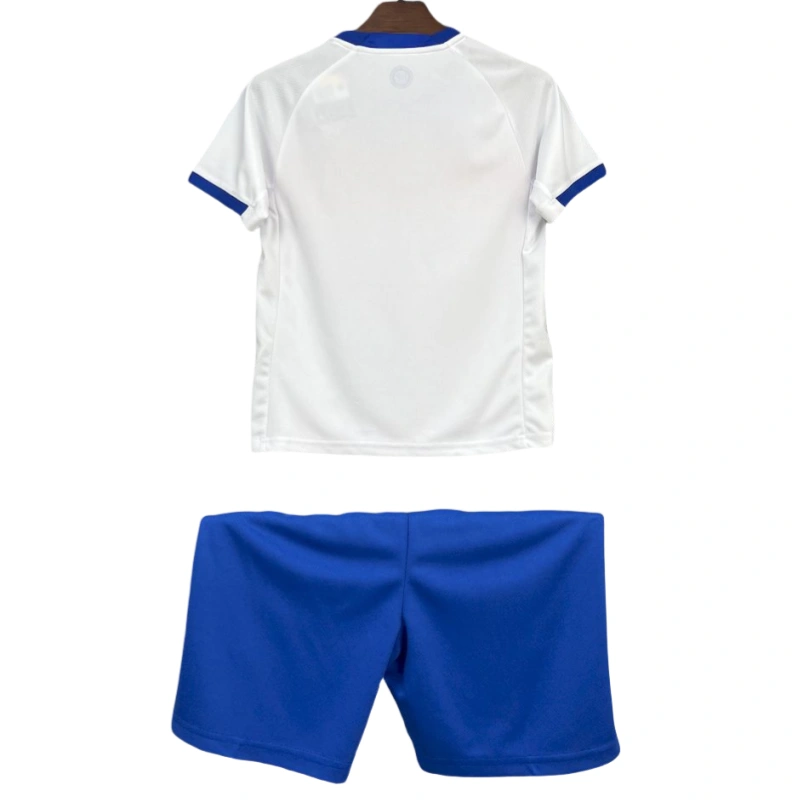England Home 2025 kids kit Soccer Jersey